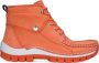 Wolky 00470010 Jump Summer Timber nubuck Veterschoenen - Thumbnail 1