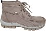 Wolky 00470010 Jump Summer Timber nubuck Veterschoenen - Thumbnail 2