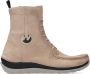 Wolky Hoge veterschoenen Ocean safari nubuck - Thumbnail 2