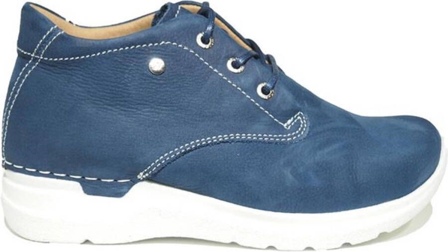 Wolky 0662498 Truth DB Antique Nubuck Veterschoenen