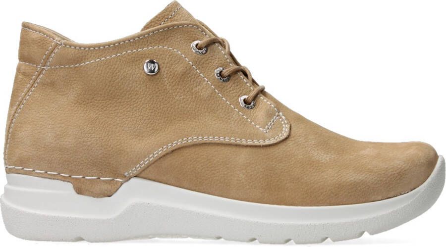 Wolky Dames schoenen 0661811 390 Truth HV Beige