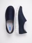 Wolky Instappers Salton blauw zomer nubuck - Thumbnail 1