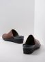 Wolky Slippers Go cognac leer - Thumbnail 2