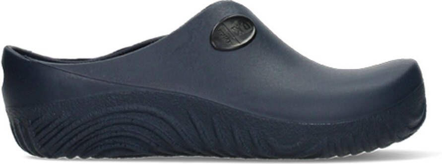 Wolky Klompen 02550 OK Clog-Klomp 90800 donkerblauw PU - Foto 1