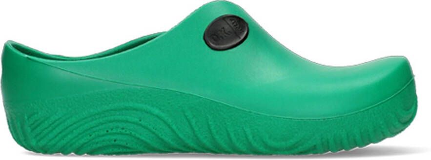 Wolky Klompen 02550 OK Clog-Klomp 90700 groen fluor PU