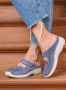 Wolky Slippers Roll Slipper denim suede - Thumbnail 1