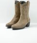 Wolky Laarzen Caprock HV taupe suede - Thumbnail 1