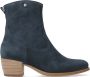 Wolky Dames schoenen 0287840 870 Lubbock Blauw - Thumbnail 1