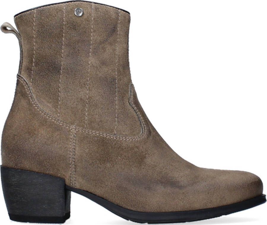 Wolky Dames schoenen 0287830 Lubbock Grijs