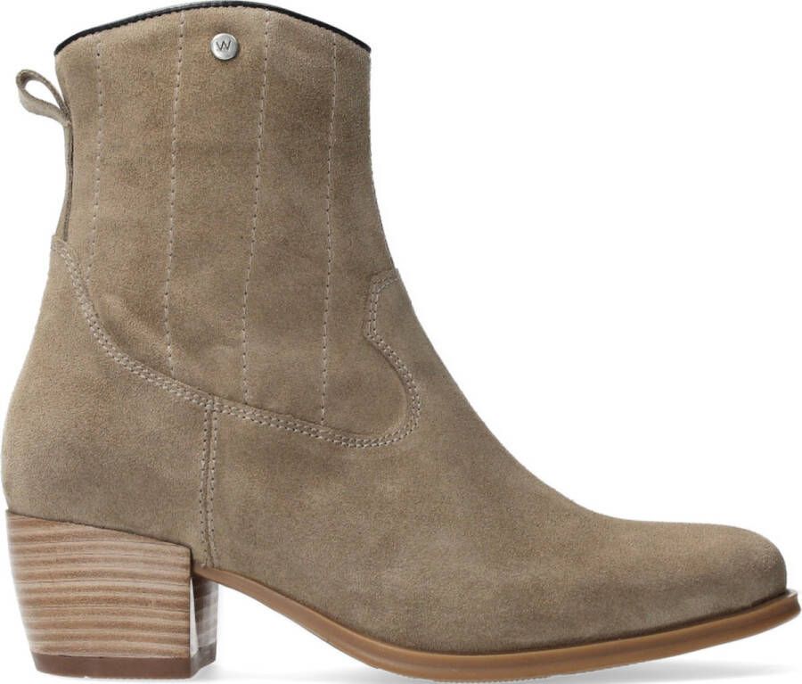 Wolky Dames schoenen 0287840 157 Lubbock Beige