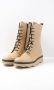 Wolky Hoge veterschoenen Mito safari nubuck - Thumbnail 1