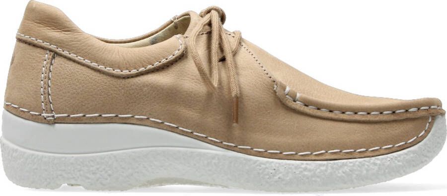 Wolky Dames schoenen 0625211 390 Seamy-Shoe Beige