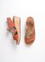 Wolky 00355030 La Jolla Viagretta leather Sandalen - Thumbnail 1