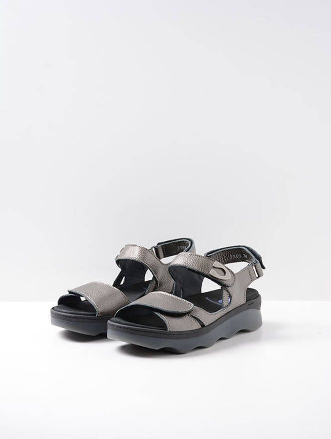 Wolky 00235071 Medusa Floater leather Sandalen