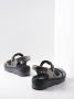 Wolky 00235071 Medusa Floater leather Sandalen - Thumbnail 1