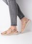 Wolky Sandalen Santorini beige suede - Thumbnail 1