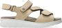 Wolky Sandalen Yard beige nubuck - Thumbnail 1