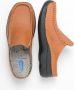 Wolky Comfortschoenen Roll Slide Vegan cognac - Thumbnail 1