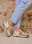 Wolky Veterschoenen Comrie beige safari combi leer - Thumbnail 3