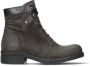 Wolky Biker boots Center cognac leer - Thumbnail 1