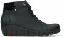 Wolky Chicago comfort veterboot Zwart Dames - Thumbnail 1