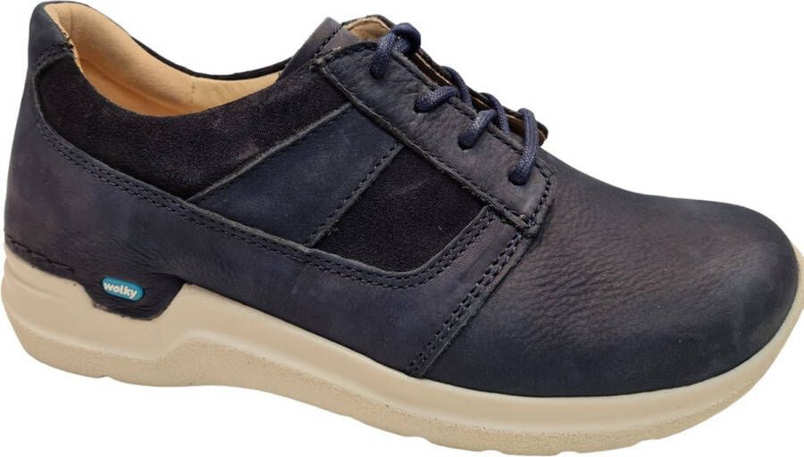 Wolky 00662910 Cool Timber nubuck Sneakers