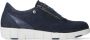 Wolky Veterschoenen Etosha blauw-zomer nubuck - Thumbnail 1