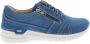 Wolky Veterschoenen Feltwell atlantisch blauw nubuck - Thumbnail 1