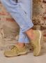 Wolky Veterschoenen Fly Summer lichtgroen nubuck - Thumbnail 10