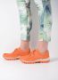 Wolky Veterschoenen Fly Summer oranje nubuck - Thumbnail 1