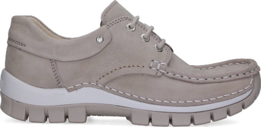 Wolky Veterschoenen Fly Summer safari nubuck