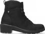 Wolky Veterschoenen Midi zwart nubuck - Thumbnail 1