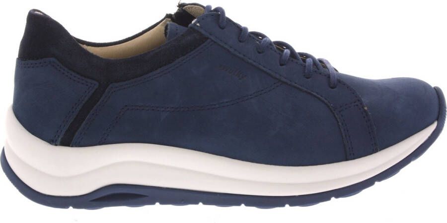 Wolky 0098011 Milton Timber nubuck Sneakers