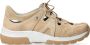 Wolky Veterschoenen Nortec beige nubuck - Thumbnail 1