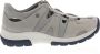 Wolky Shoe > Outlet > Veterschoenen Nortec lichtgrijs nubuck - Thumbnail 1