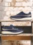 Wolky Veterschoenen Sprint blauw combi leer - Thumbnail 2