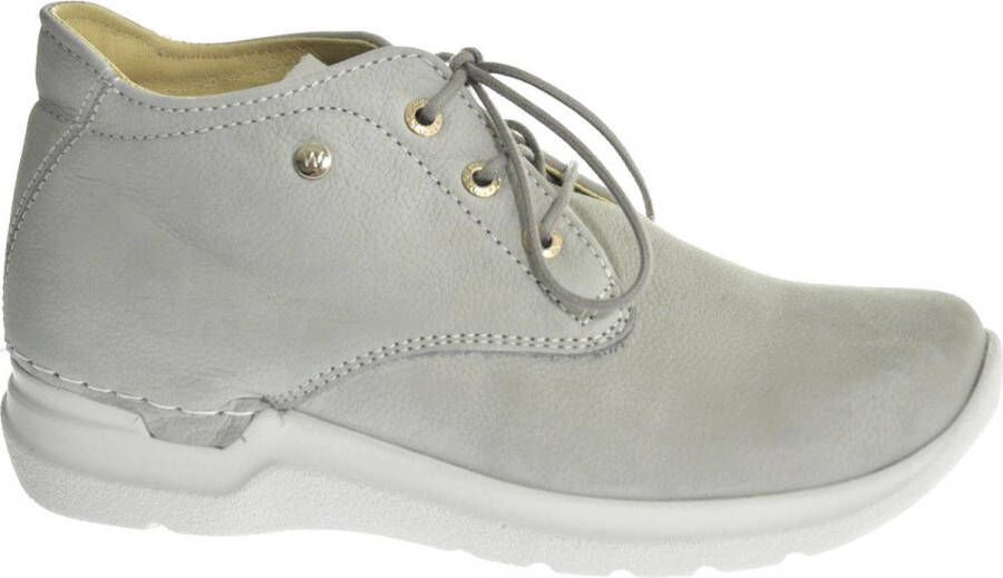 Wolky 0661711 Truth Antique Nubuck Veterschoenen