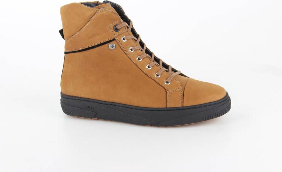 Wolky Dames Veterboot Wheel Longbeach 0207511 360 Camel