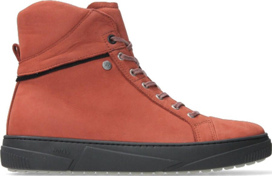 Wolky Veterschoenen Wheel terra nubuck