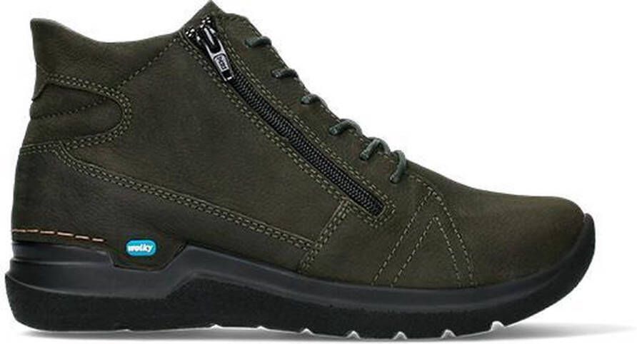 Wolky Veterschoenen Why cactus nubuck