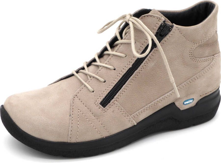 Wolky Veterschoenen Why safari nubuck