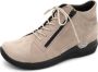 Wolky Hoge veterschoenen Why safari nubuck - Thumbnail 1