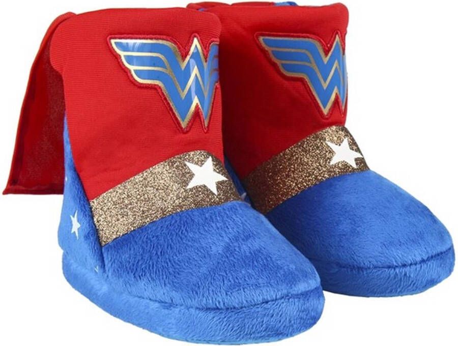 Wonder Woman DC Comics Pantoffels Slippers Boots - Foto 1