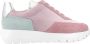 Wonders Stijlvolle Sneakers Combinatie Multicolor Dames - Thumbnail 1