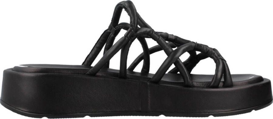 Wonders Sliders Black Dames