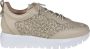 Wonders Beige Leren Cairo Sneaker Beige Dames - Thumbnail 1