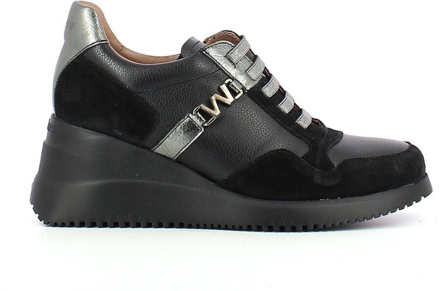 Wonders Deportivas EVA Negro Color: Negro Black Dames