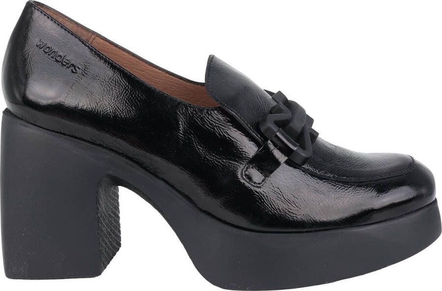 Wonders Frau dames pump zwart