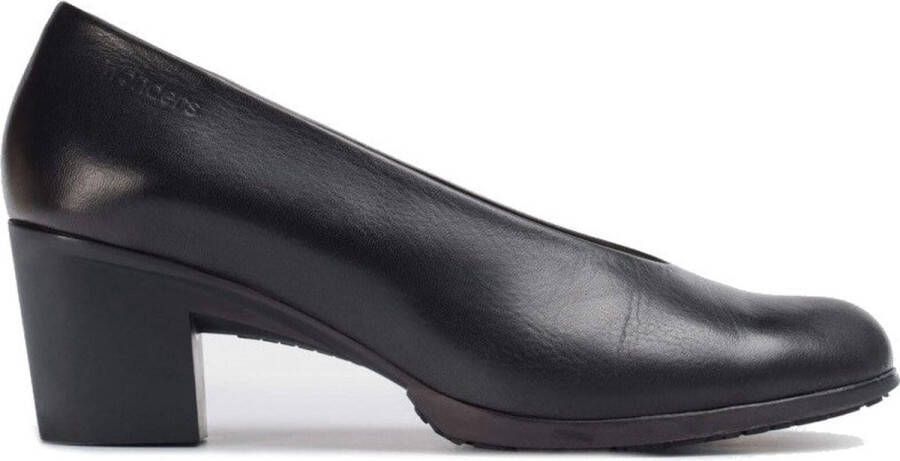 Wonders Zapato Grace negro Color: Negro Black Dames