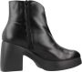 Wonders Botines Paros Negros Color: Negro Black Dames - Thumbnail 1